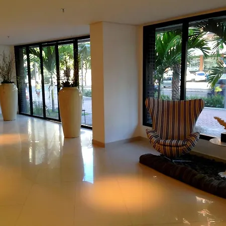 Apartamento Landscape Beira Mar Fortaleza (Ceara)