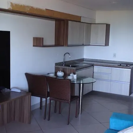 Apartamento Apartamento Landscape Beira Mar