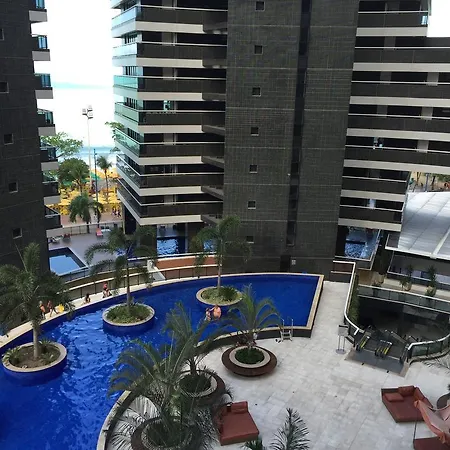 Apartamento Landscape Beira Mar Apartamento Fortaleza (Ceara)