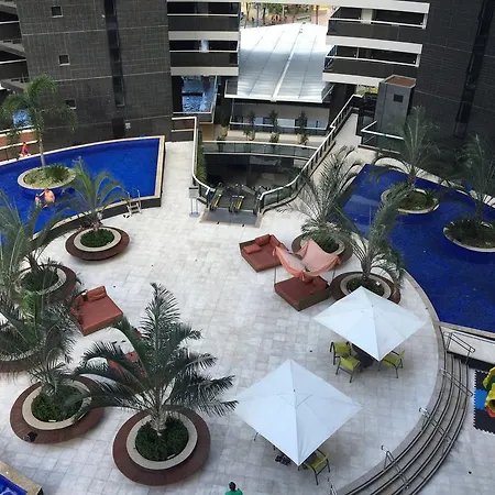 Apartamento Landscape Beira Mar Fortaleza (Ceara)
