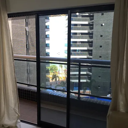 Apartamento Apartamento Landscape Beira Mar *
