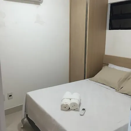 Apartamento Apartamento Landscape Beira Mar