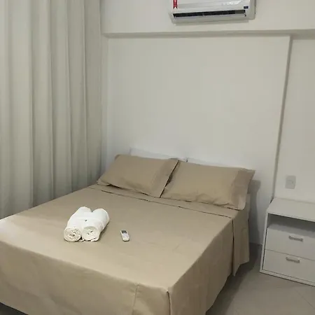 Apartamento Landscape Beira Mar *