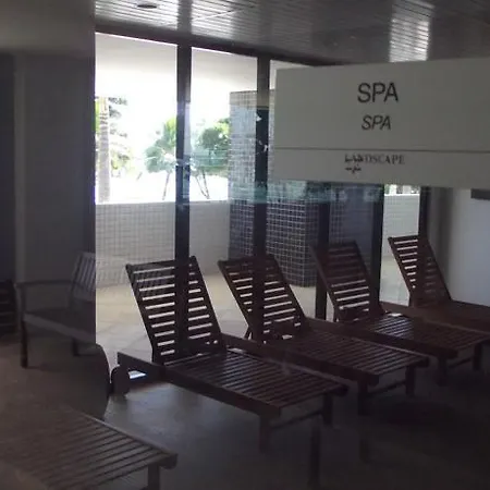 Apartamento Landscape Beira Mar *