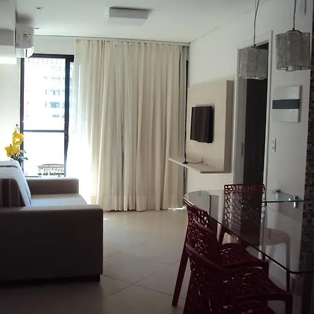 Apartamento Landscape Beira Mar Apartamento *