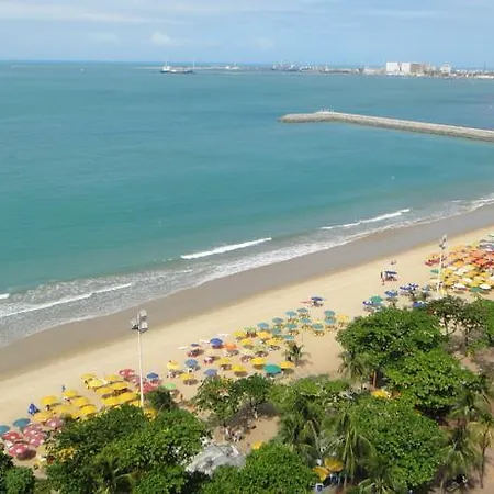 Apartamento Landscape Beira Mar *