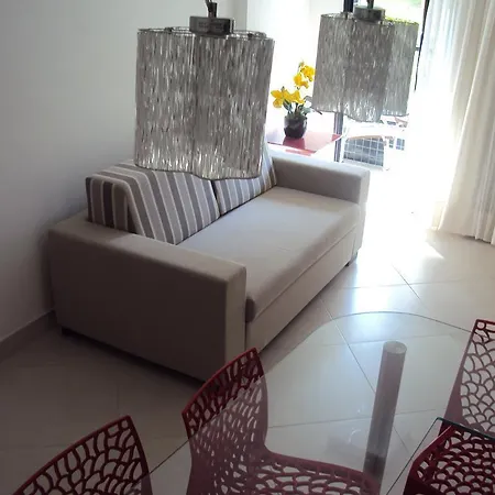 Apartamento Apartamento Landscape Beira Mar