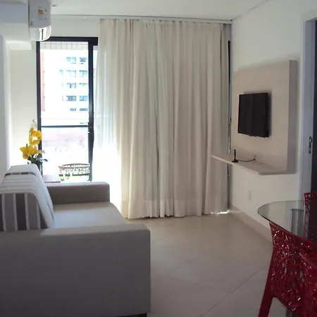 Apartamento Landscape Beira Mar Apartamento