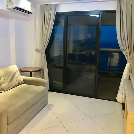Apartamento Apartamento Landscape Beira Mar *