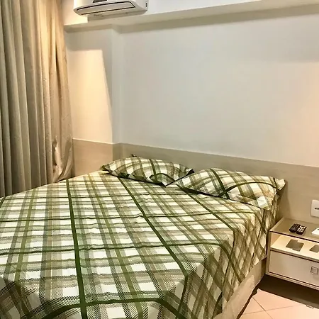 Apartamento Apartamento Landscape Beira Mar *