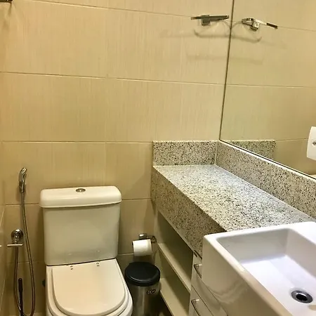 Apartamento Apartamento Landscape Beira Mar