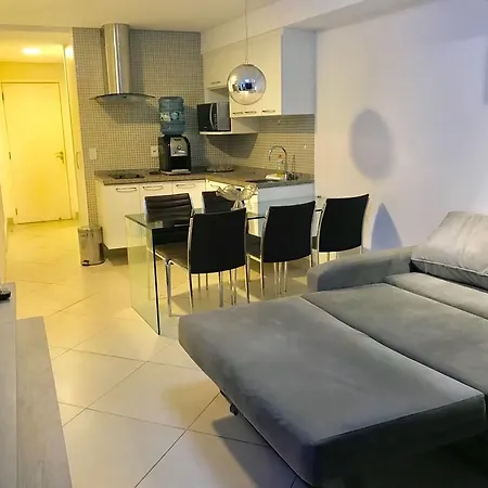 Apartamento Apartamento Landscape Beira Mar Fortaleza (Ceara)