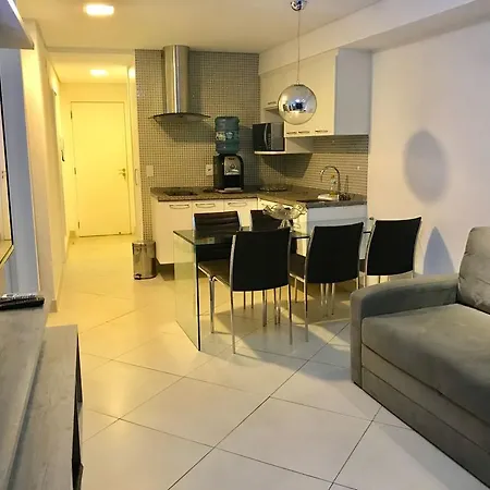 Apartamento Landscape Beira Mar * Fortaleza (Ceara)