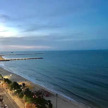 Apartamento Apartamento Landscape Beira Mar