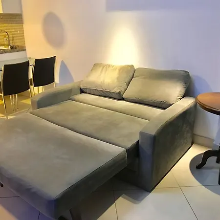 Apartamento Apartamento Landscape Beira Mar *
